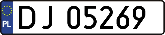 DJ05269