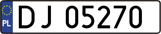 DJ05270