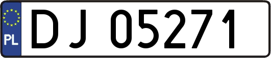 DJ05271