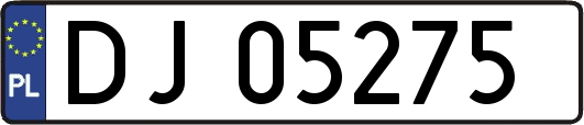 DJ05275