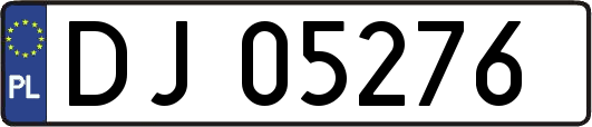 DJ05276