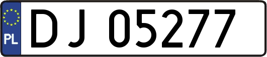 DJ05277