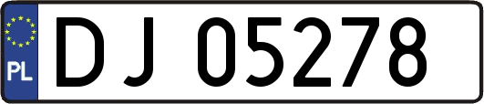 DJ05278