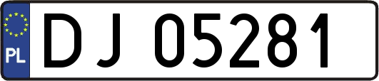 DJ05281