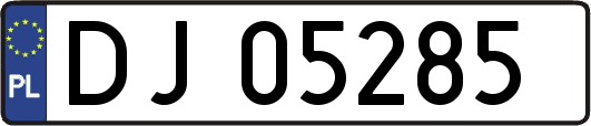 DJ05285
