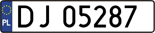 DJ05287