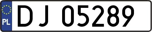 DJ05289