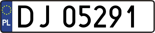 DJ05291