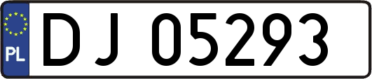 DJ05293