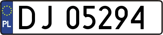 DJ05294