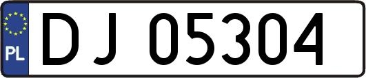 DJ05304
