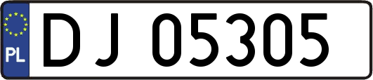 DJ05305