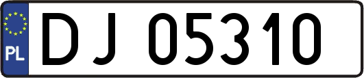 DJ05310
