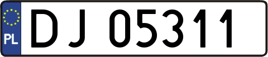 DJ05311