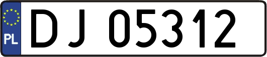 DJ05312
