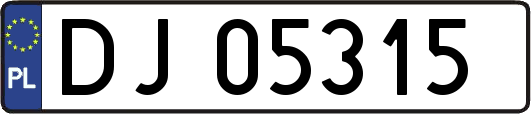 DJ05315