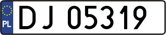 DJ05319