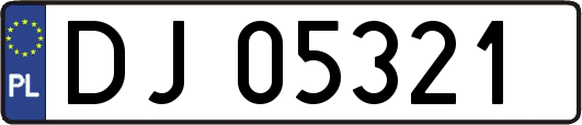 DJ05321