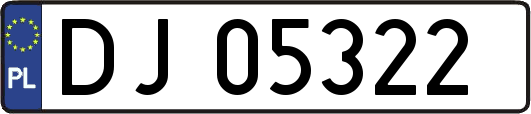 DJ05322