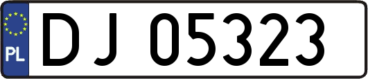 DJ05323