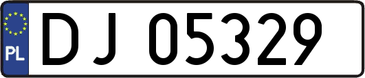DJ05329