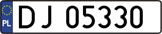 DJ05330