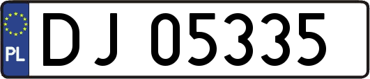 DJ05335