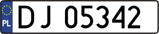 DJ05342