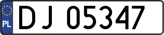 DJ05347