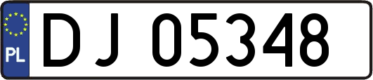 DJ05348