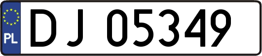 DJ05349