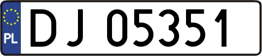 DJ05351