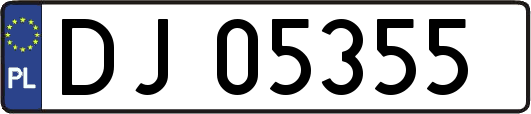 DJ05355