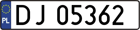 DJ05362
