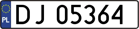 DJ05364
