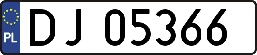 DJ05366