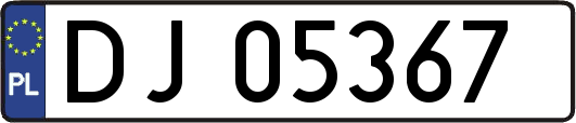 DJ05367