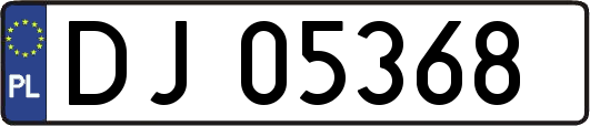 DJ05368
