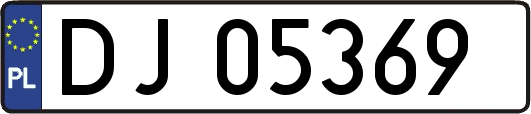 DJ05369