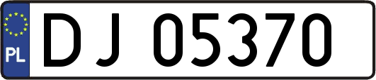 DJ05370