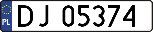 DJ05374