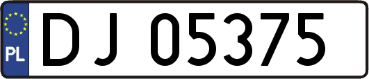 DJ05375