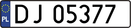 DJ05377