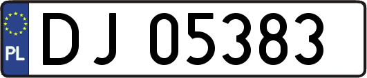 DJ05383