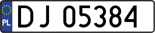 DJ05384