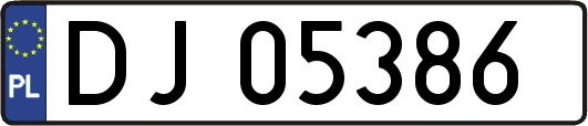 DJ05386