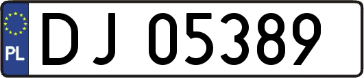 DJ05389