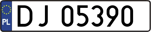 DJ05390