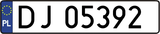 DJ05392