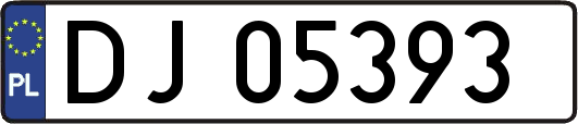 DJ05393
